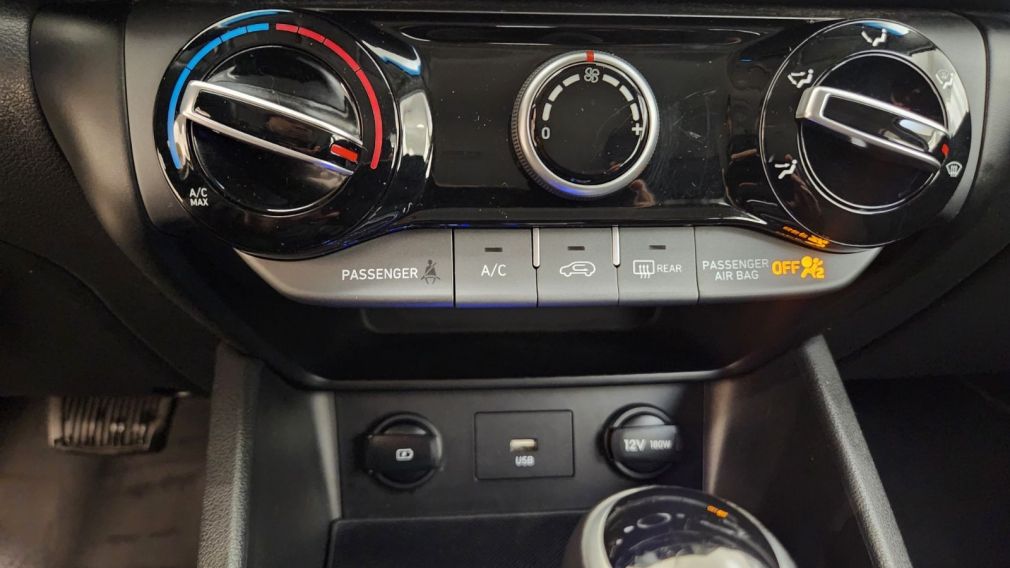 Hyundai Kona Preferred 2022 d&rsquo;occasion à vendre - 24