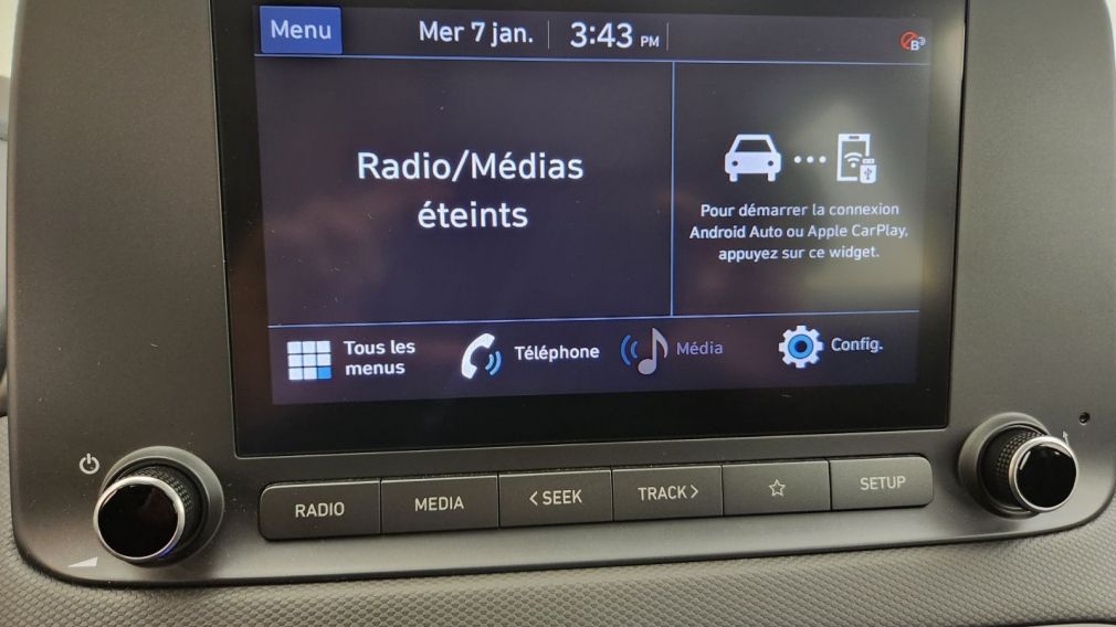 Hyundai Kona Preferred 2022 d&rsquo;occasion à vendre - 22