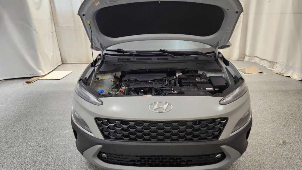 Hyundai Kona Preferred 2022 d&rsquo;occasion à vendre - 14