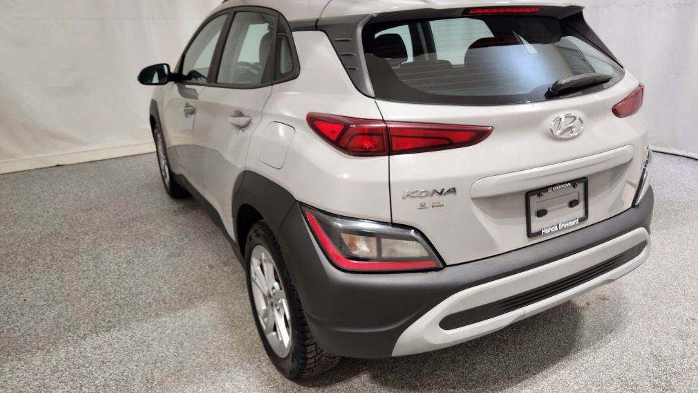 Hyundai Kona Preferred 2022 d&rsquo;occasion à vendre - 8