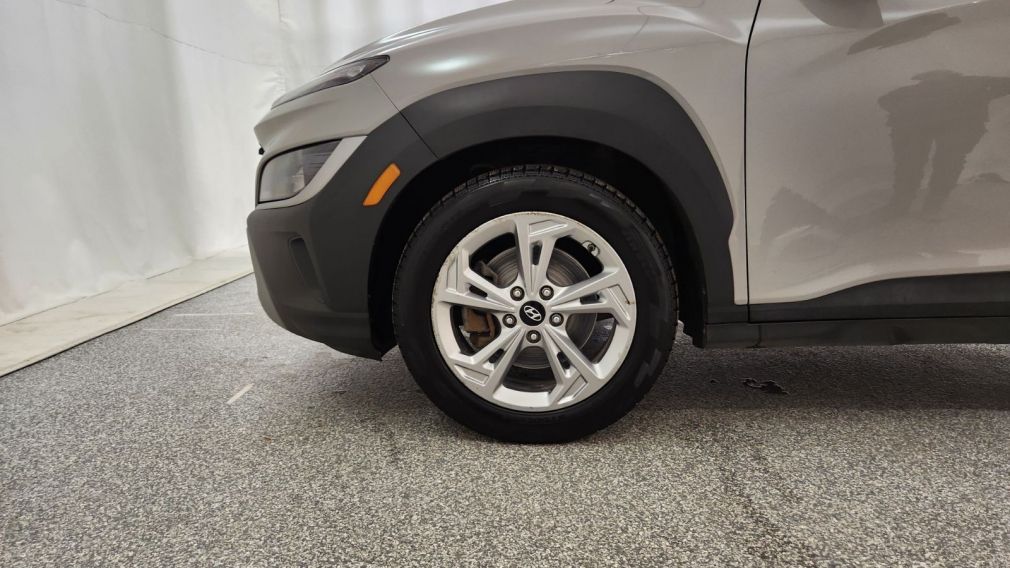 Hyundai Kona Preferred 2022 d&rsquo;occasion à vendre - 13