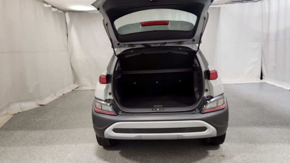Hyundai Kona Preferred 2022 d&rsquo;occasion à vendre - 15