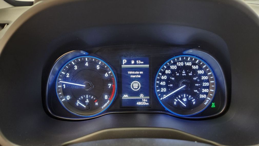 Hyundai Kona Preferred 2022 d&rsquo;occasion à vendre - 20