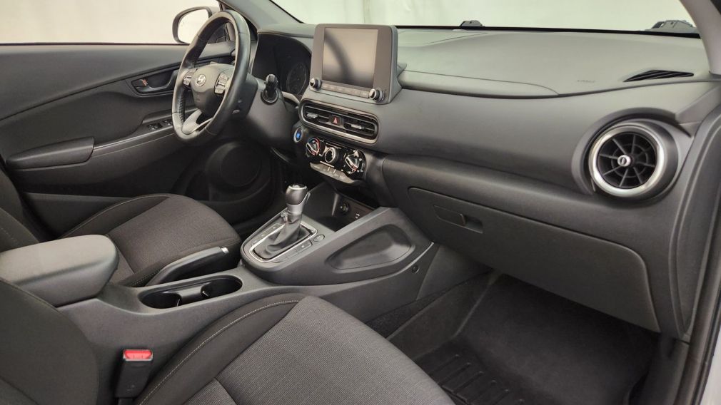 Hyundai Kona Preferred 2022 d&rsquo;occasion à vendre - 36