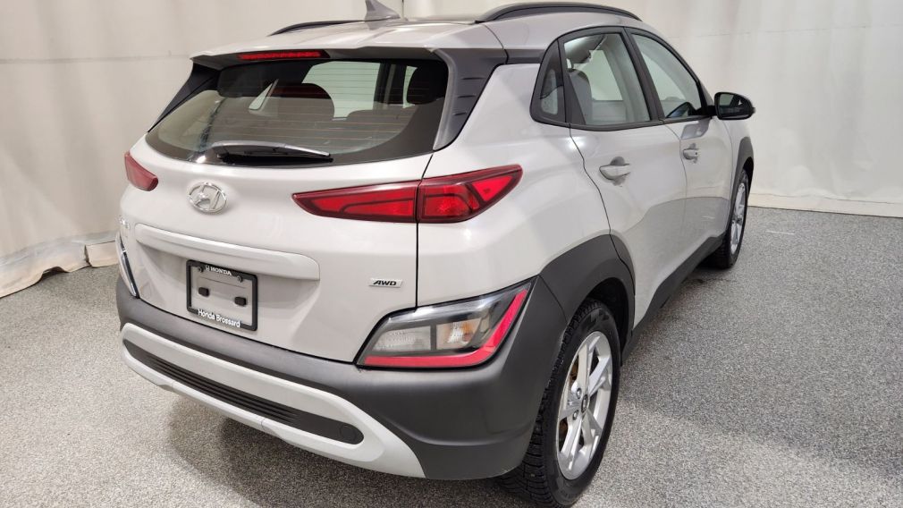 Hyundai Kona Preferred 2022 d&rsquo;occasion à vendre - 6