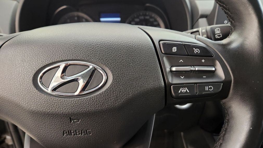 Hyundai Kona Preferred 2022 d&rsquo;occasion à vendre - 19