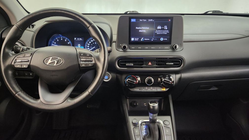 Hyundai Kona Preferred 2022 d&rsquo;occasion à vendre - 17