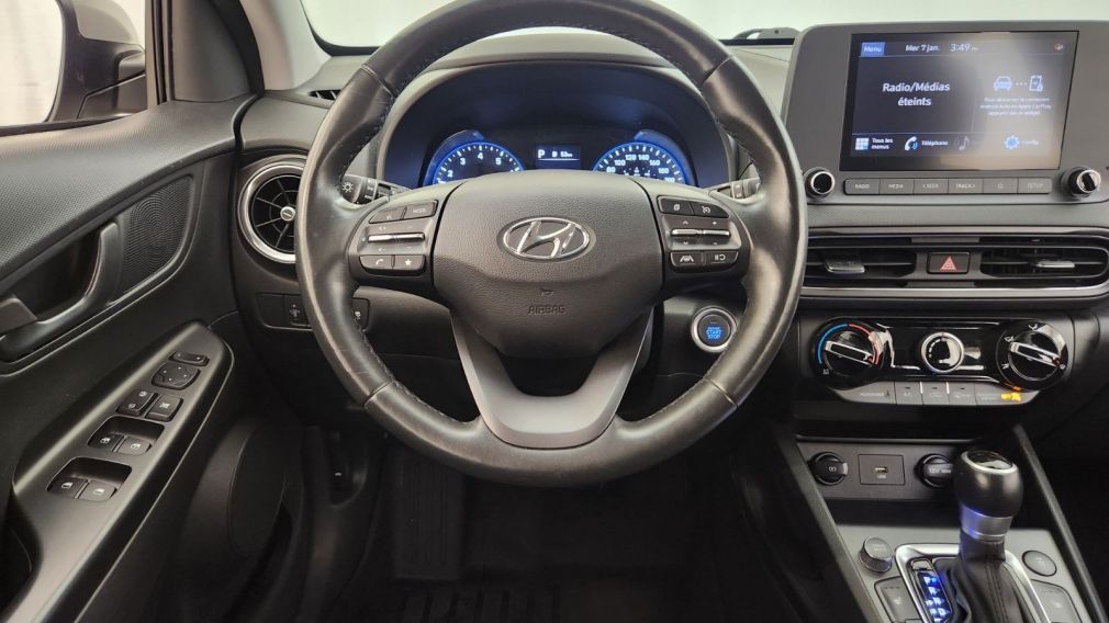 Hyundai Kona Preferred 2022 d&rsquo;occasion à vendre - 16