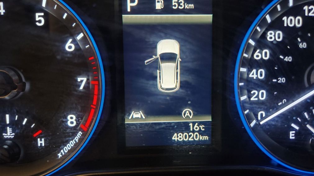 Hyundai Kona Preferred 2022 d&rsquo;occasion à vendre - 21