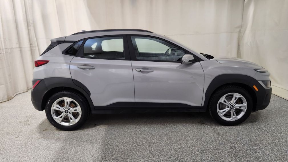 Hyundai Kona Preferred 2022 d&rsquo;occasion à vendre - 4