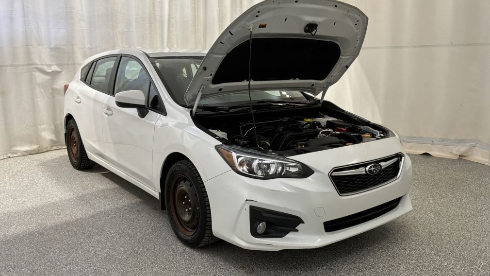 Subaru Impreza Touring 2018 d&rsquo;occasion à vendre - 8