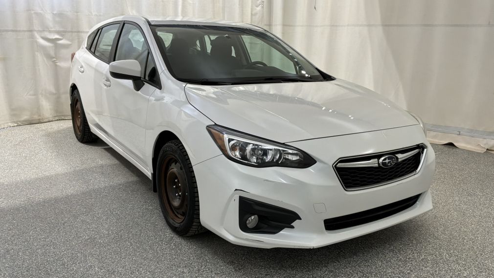 Subaru Impreza Touring 2018 d&rsquo;occasion à vendre - 1