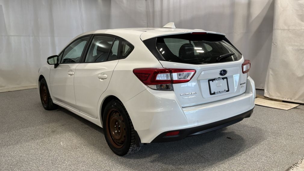 Subaru Impreza Touring 2018 d&rsquo;occasion à vendre - 4