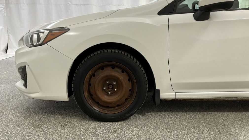 Subaru Impreza Touring 2018 d&rsquo;occasion à vendre - 7