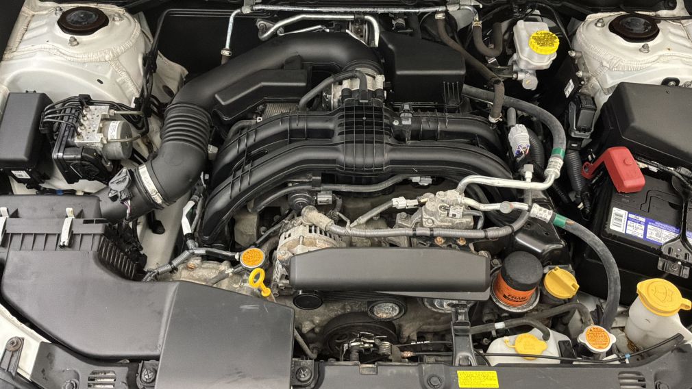 Subaru Impreza Touring 2018 d&rsquo;occasion à vendre - 9