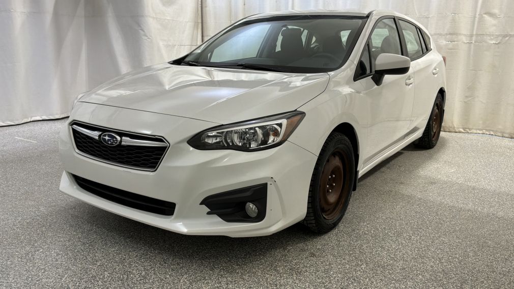 Subaru Impreza Touring 2018 d&rsquo;occasion à vendre - 6