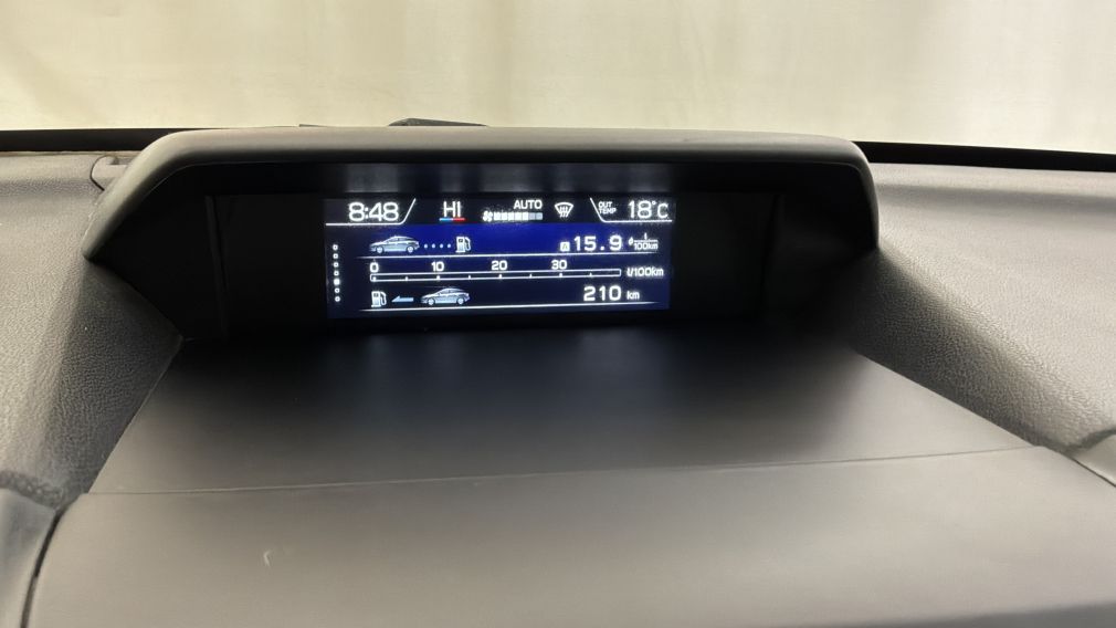 Subaru Impreza Touring 2018 d&rsquo;occasion à vendre - 13