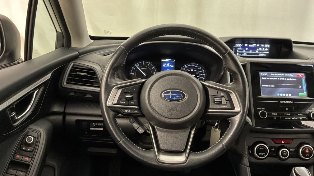 Subaru Impreza Touring 2018 d&rsquo;occasion à vendre - 32