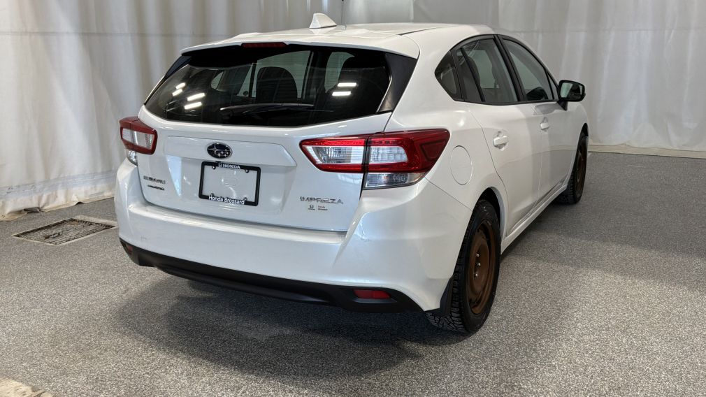 Subaru Impreza Touring 2018 d&rsquo;occasion à vendre - 33
