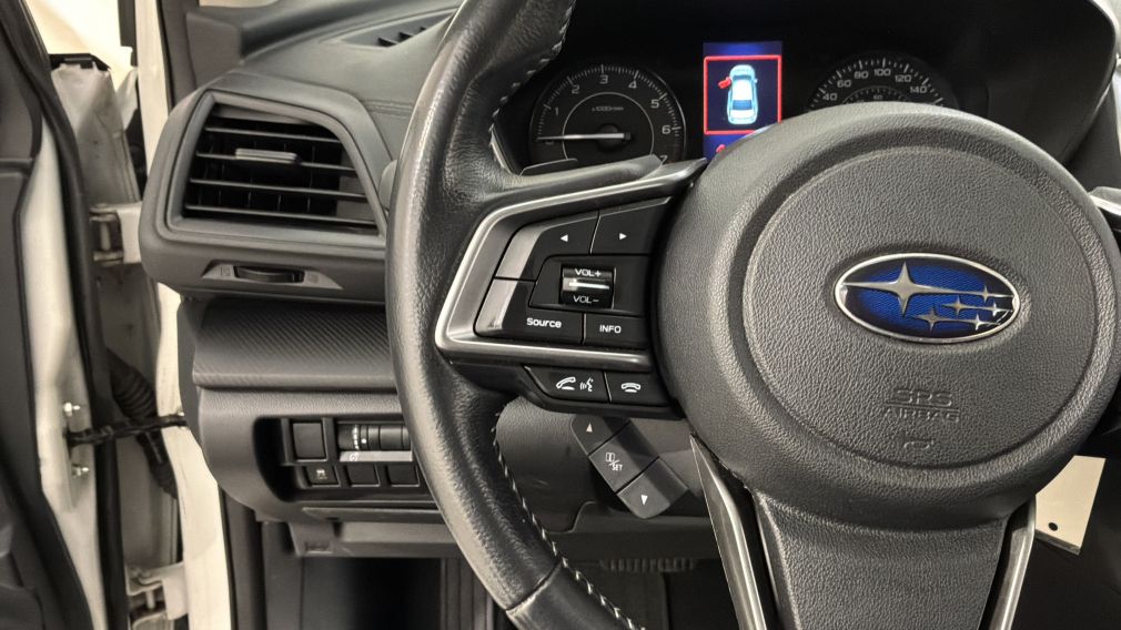Subaru Impreza Touring 2018 d&rsquo;occasion à vendre - 19