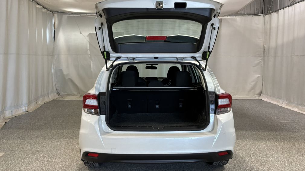 Subaru Impreza Touring 2018 d&rsquo;occasion à vendre - 11