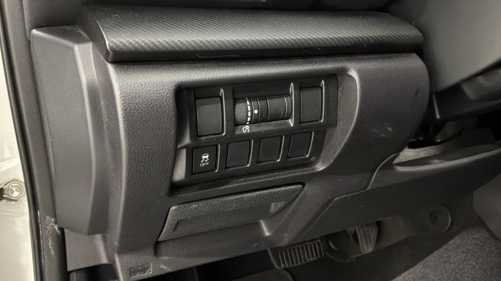 Subaru Impreza Touring 2018 d&rsquo;occasion à vendre - 18