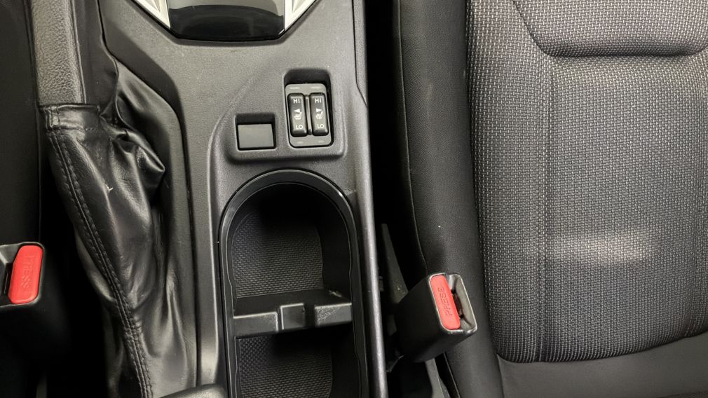 Subaru Impreza Touring 2018 d&rsquo;occasion à vendre - 17