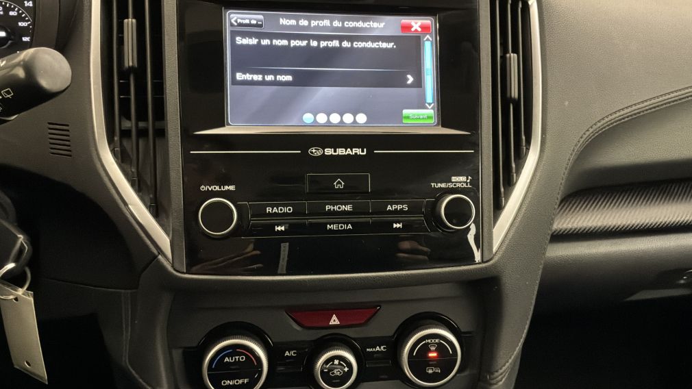 Subaru Impreza Touring 2018 d&rsquo;occasion à vendre - 15