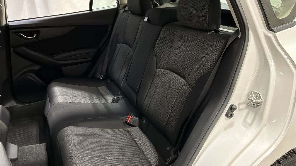 Subaru Impreza Touring 2018 d&rsquo;occasion à vendre - 25