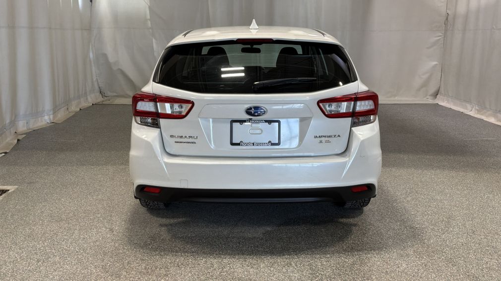 Subaru Impreza Touring 2018 d&rsquo;occasion à vendre - 34