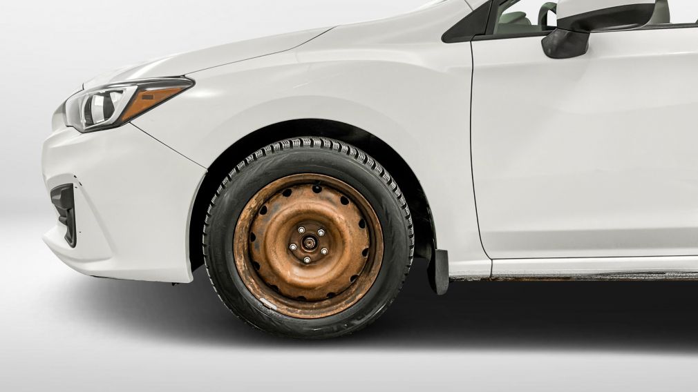 Subaru Impreza Touring 2018 d&rsquo;occasion à vendre - 8