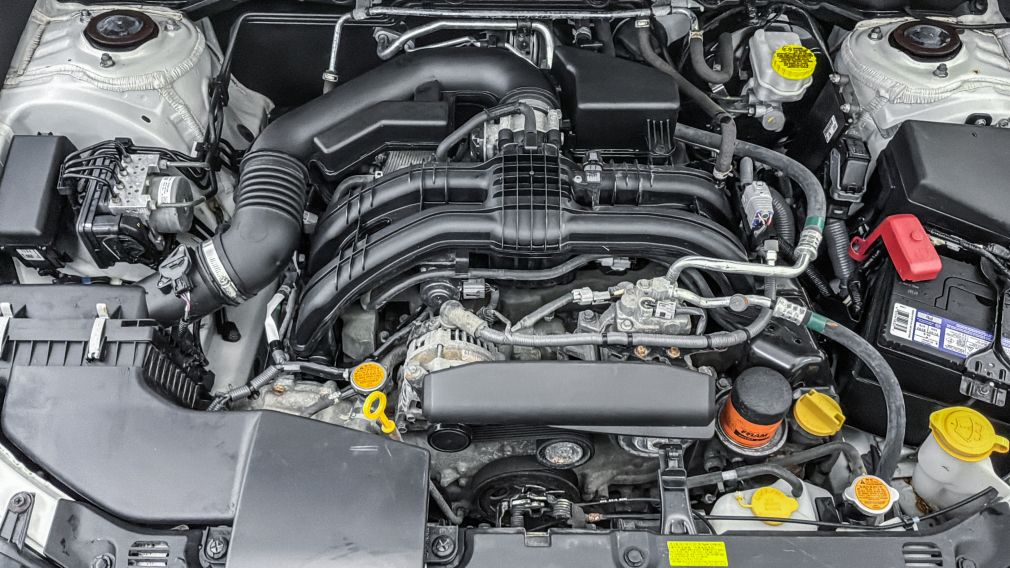 Subaru Impreza Touring 2018 d&rsquo;occasion à vendre - 32