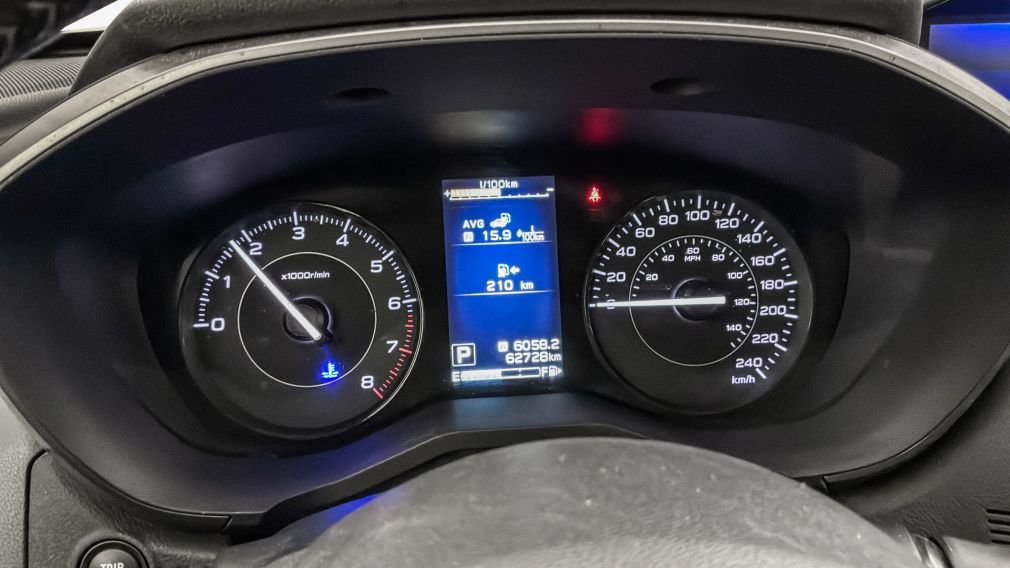 Subaru Impreza Touring 2018 d&rsquo;occasion à vendre - 11