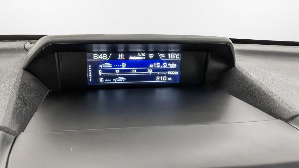Subaru Impreza Touring 2018 d&rsquo;occasion à vendre - 12