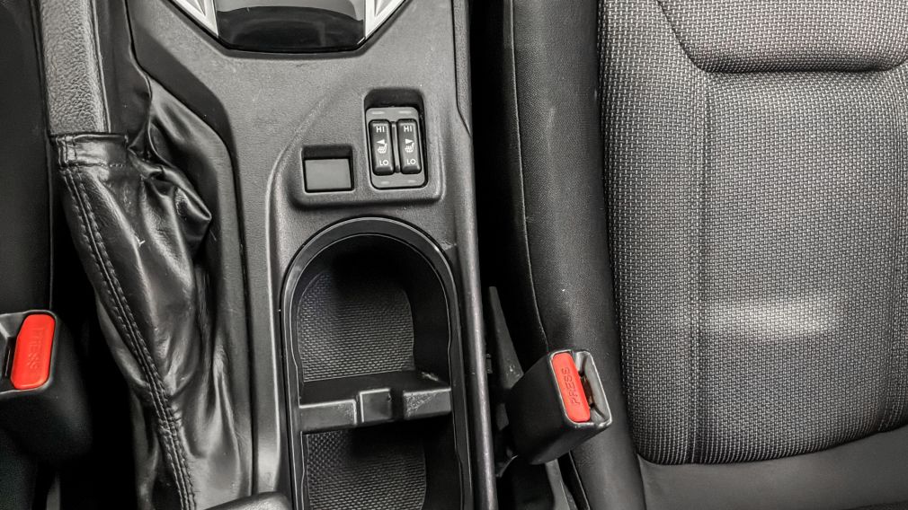 Subaru Impreza Touring 2018 d&rsquo;occasion à vendre - 18