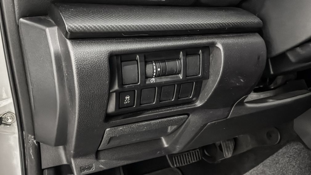 Subaru Impreza Touring 2018 d&rsquo;occasion à vendre - 19