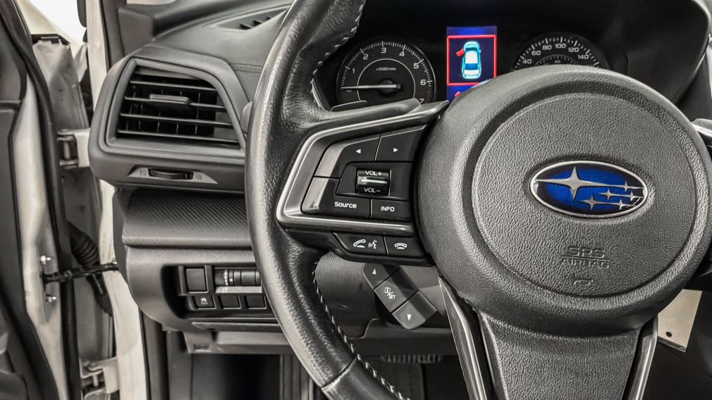 Subaru Impreza Touring 2018 d&rsquo;occasion à vendre - 20