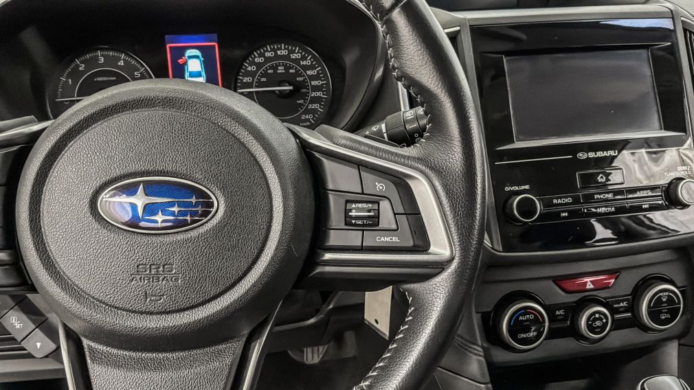 Subaru Impreza Touring 2018 d&rsquo;occasion à vendre - 22