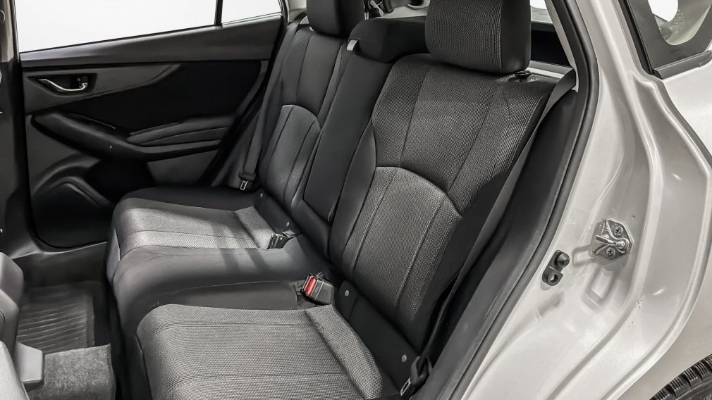 Subaru Impreza Touring 2018 d&rsquo;occasion à vendre - 26