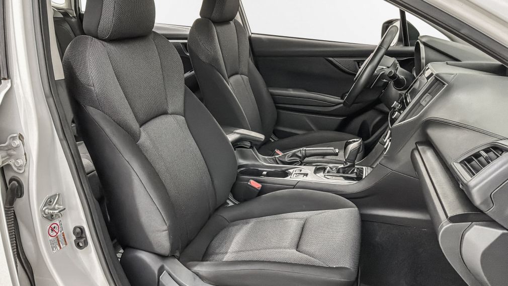 Subaru Impreza Touring 2018 d&rsquo;occasion à vendre - 29