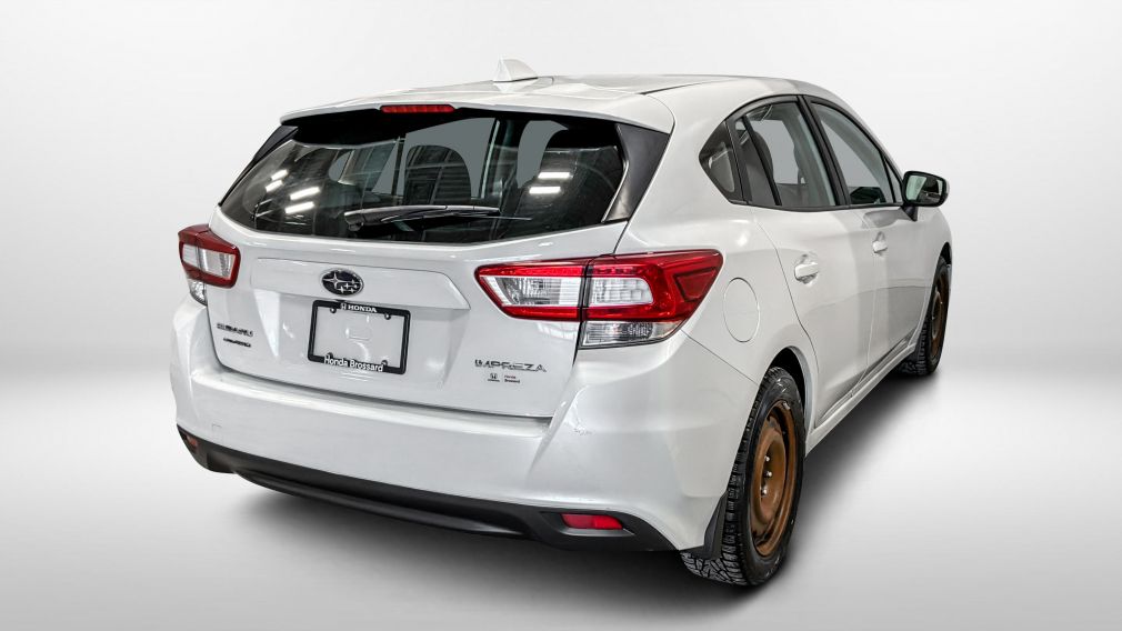 Subaru Impreza Touring 2018 d&rsquo;occasion à vendre - 33