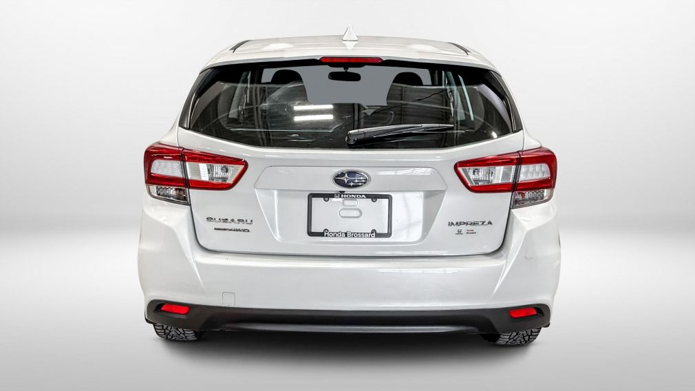 Subaru Impreza Touring 2018 d&rsquo;occasion à vendre - 34