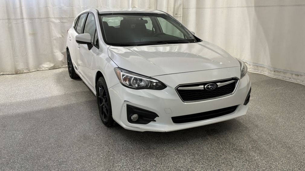 Subaru Impreza Touring