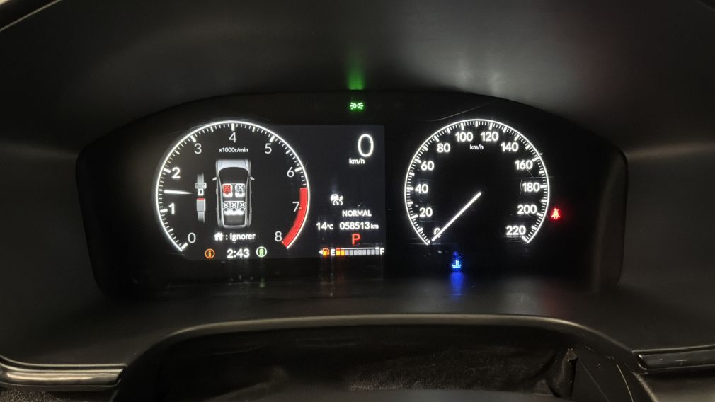 Honda CRV Aucun 2023 d&rsquo;occasion à vendre - 17