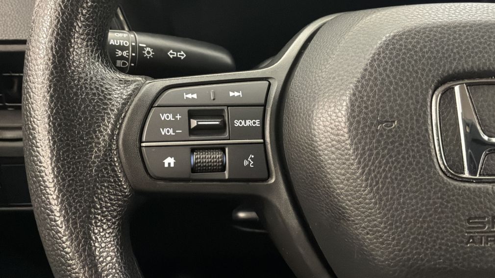 Honda CRV Aucun 2023 d&rsquo;occasion à vendre - 18