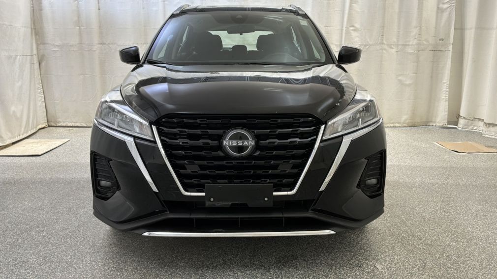 Nissan Kicks SV 2024 d&rsquo;occasion à vendre - 8