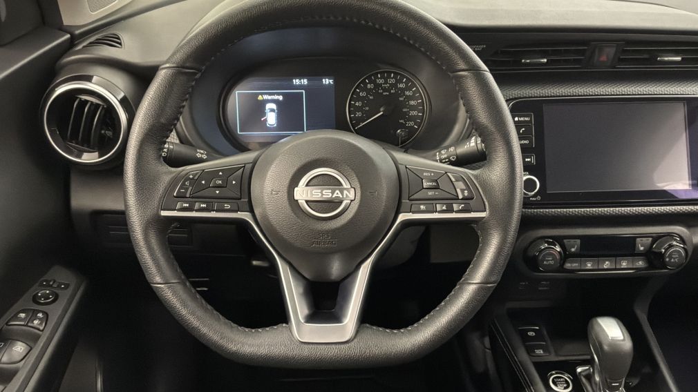 Nissan Kicks SV 2024 d&rsquo;occasion à vendre - 15