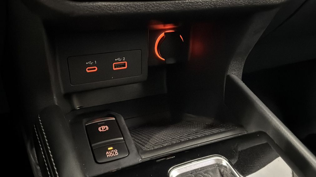 Nissan Kicks SV 2024 d&rsquo;occasion à vendre - 22