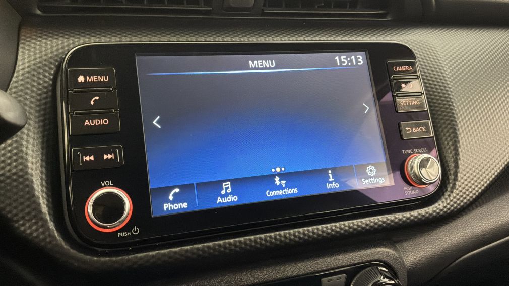 Nissan Kicks SV 2024 d&rsquo;occasion à vendre - 19