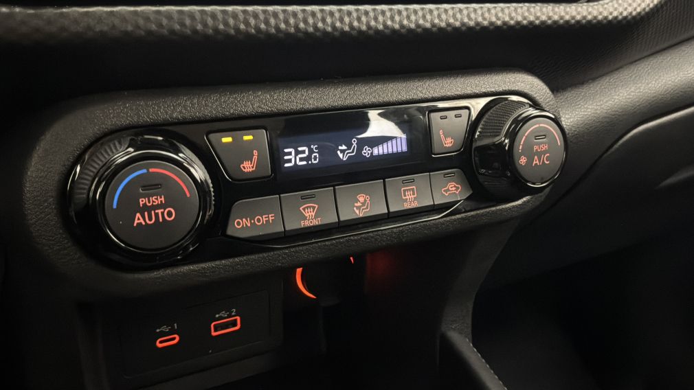 Nissan Kicks SV 2024 d&rsquo;occasion à vendre - 21